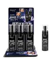 3 Pack Giovi Matte Make It Last Setting Spray 2.7 fl oz each