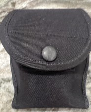 Uncle Mike'S Double Duty Handcuff Case Cuff Cordura