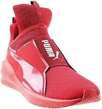 puma fierce red