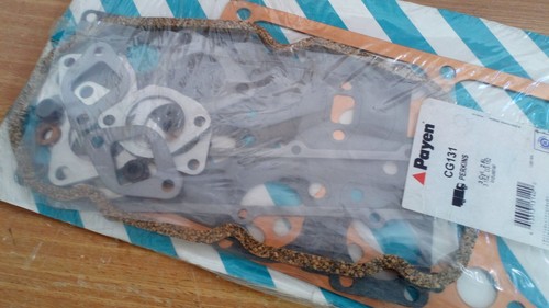 Cylinder Head Gaskets Set kit for Perkins 2490cc 3.152 3152 - Picture 2 of 3
