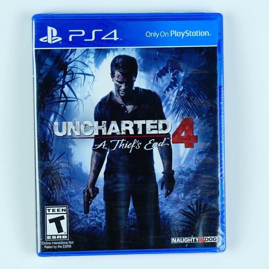 Game of the Year 2016: #1 - Uncharted 4: A Thief's End