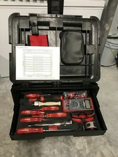 New Snap-on Gmtk General Mechanics Maintenance Military Tool Set Kit 8 Drawer
