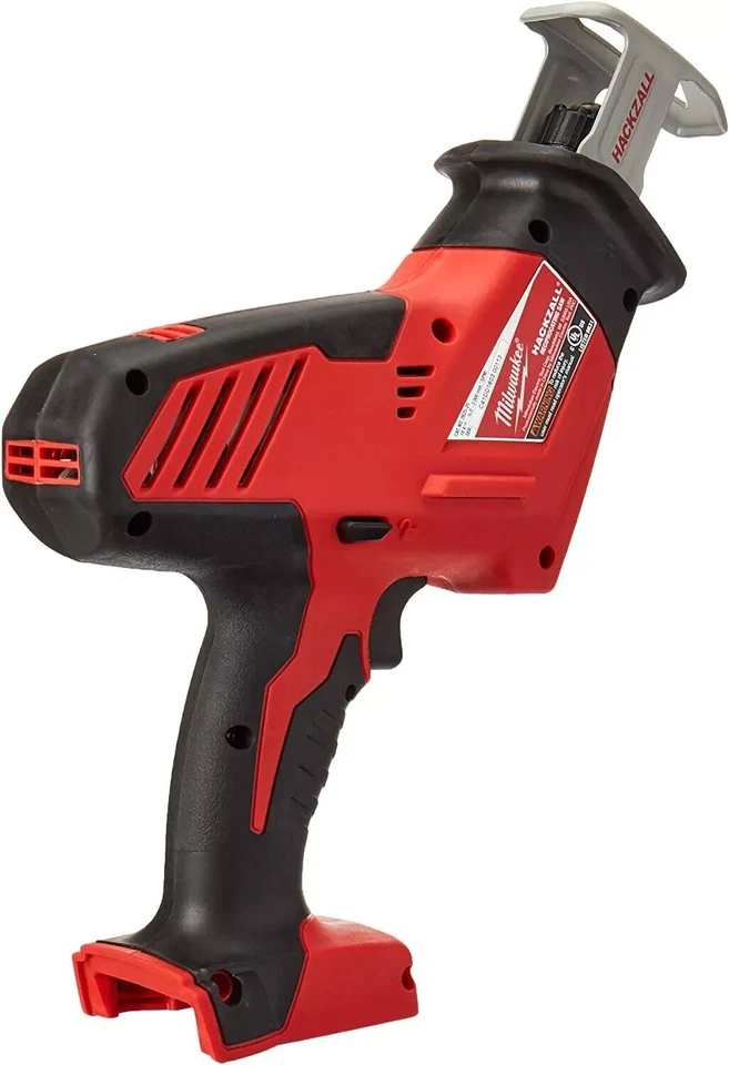 Milwaukee M18 HACKZALL Compact Reciprocating Saw Sawzall 2625-20 ** NEW ** - Image 3 of 4