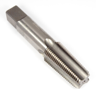 NATC Taper Hand Tap 1.207-.098P 10.204 TPI HSG 4FL 1058345
