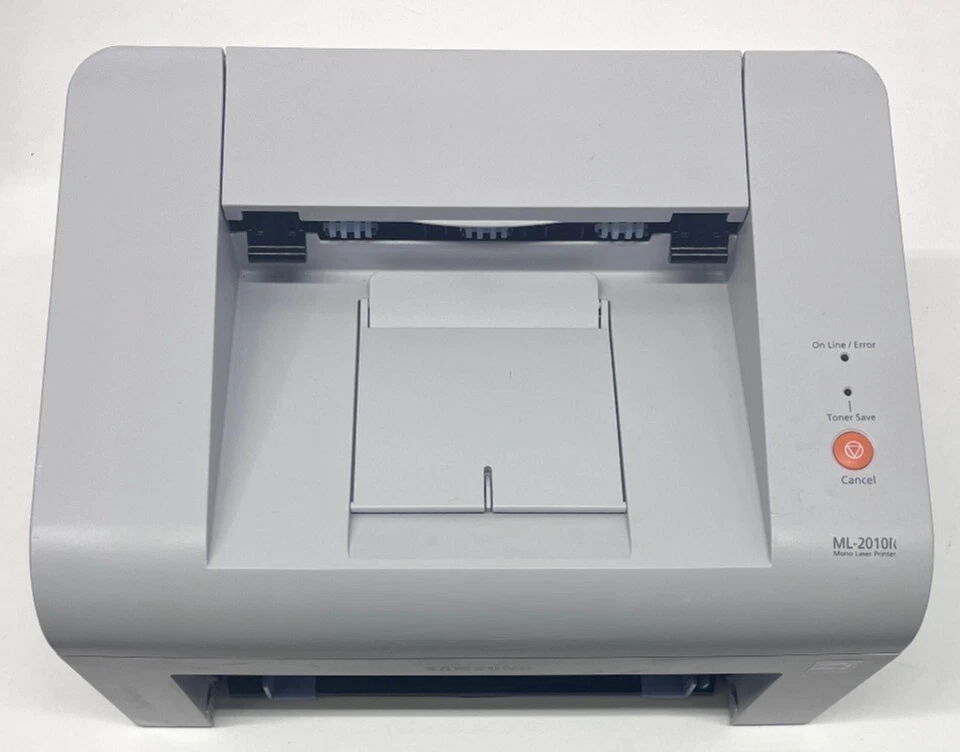 Samsung ML-2010R stampante laser monocromatica A4 - Immagine 2 di 4