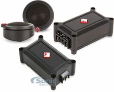 Rockford Fosgate Punch P1T-S 1" Punch Series Car Tweeters Kit
