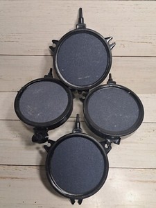 Airstones 4 Pack 4" For Parts As There Plastc Clips Are Broke But Still