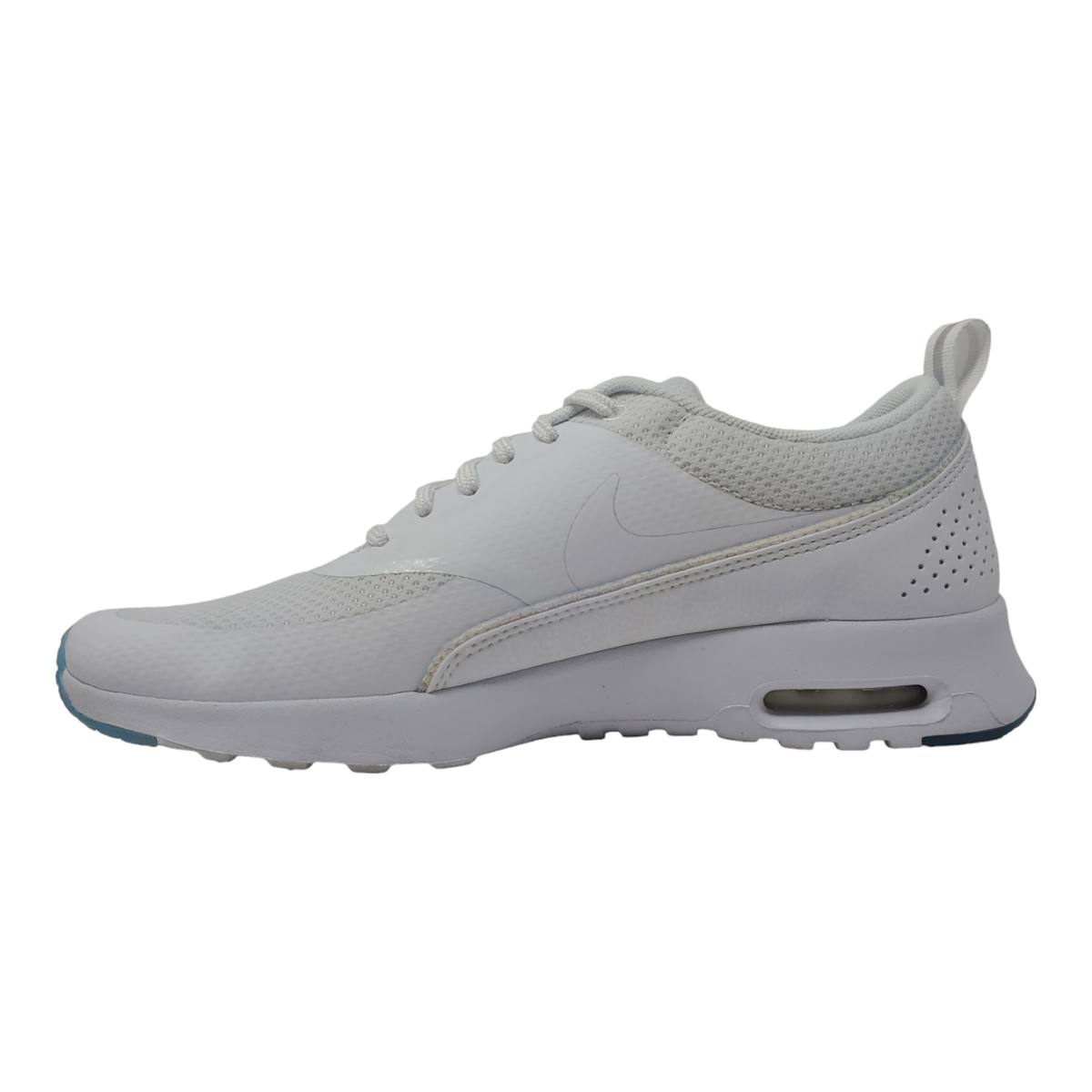 nike air max thea white mono
