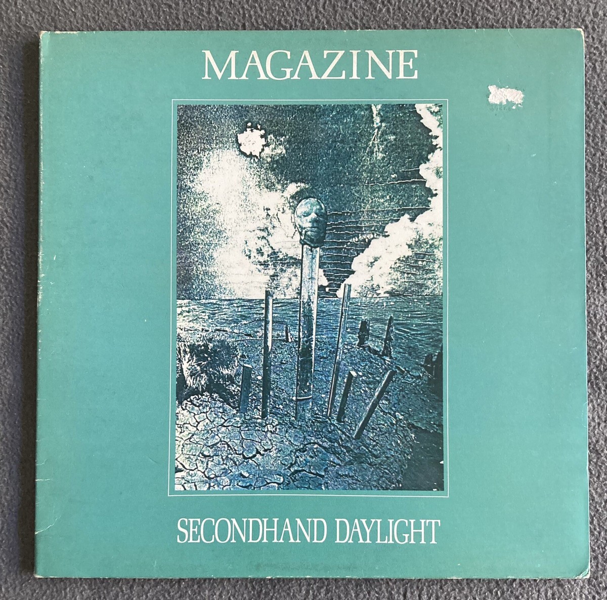英LP Magazine Secondhand Daylight V2121 VIRGIN /00400 Magazine - Secondhand Daylight 1979 UK Virgin V2121 1st