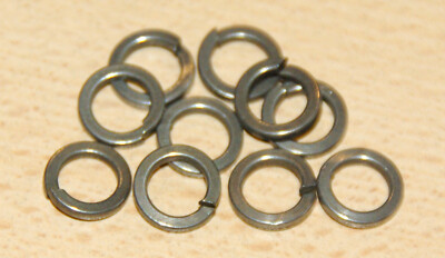60-2417Set von Sprengringen 1/4 set of Spring Washer BSA Triumph Norton AJS