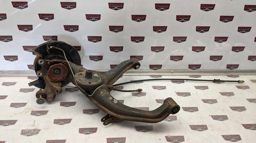 2004-2006 Pontiac GTO OEM bras et moyeu de commande inférieur arrière gauche - 92095195