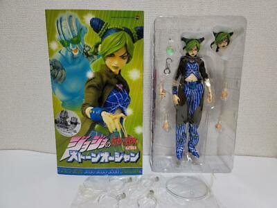 Jojo's Bizarre Adventure Part 6: Stone Ocean Toy Acrylic Stand Model Doll  Kuujou Joutarou Jolyne Enrico - Action Figures - AliExpress