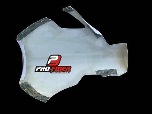 2008-2016 YAMAHA YZF R6 CORSA CARROZZERIA CARENE SEDILE POSTERIORE SS PRODUTTORE DI APPARECCHIATURE ORIGINALI TRACKDAY - Foto 8 di 11