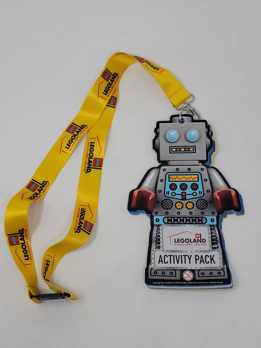 Legoland activity pack new arrivals