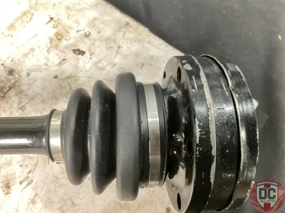 1999-2004 Porsche 911 996 C2 6MT Rear Axle Shaft 99633202413 Rebuilt 124728 - Image 2 of 4