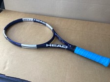 Head Liquidmetal Genesis Oversize 107 Tennis Racquet Swing Style -3 4 3/8 Grip
