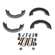 Rear Emergency Parking Brake Shoe Shoe Spring Set Fits 07-17 Jeep Wrangler 4WD