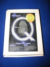 US Biometrics The Q Fingerprint Scanner For All Your Passwords