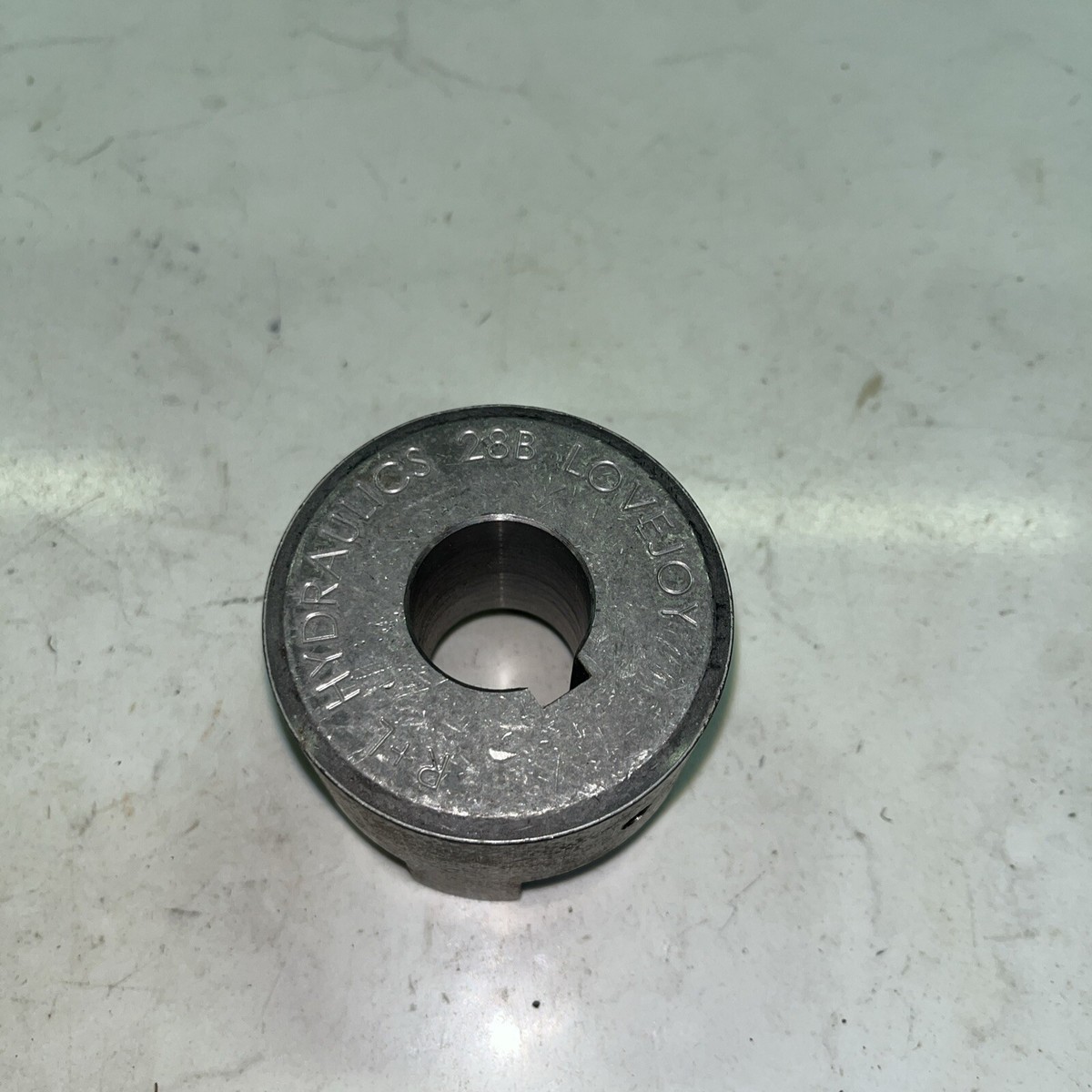 Lovejoy R+L Hydraulics 28B Jaw Coupling Hub NNB, 68514461165 | eBay