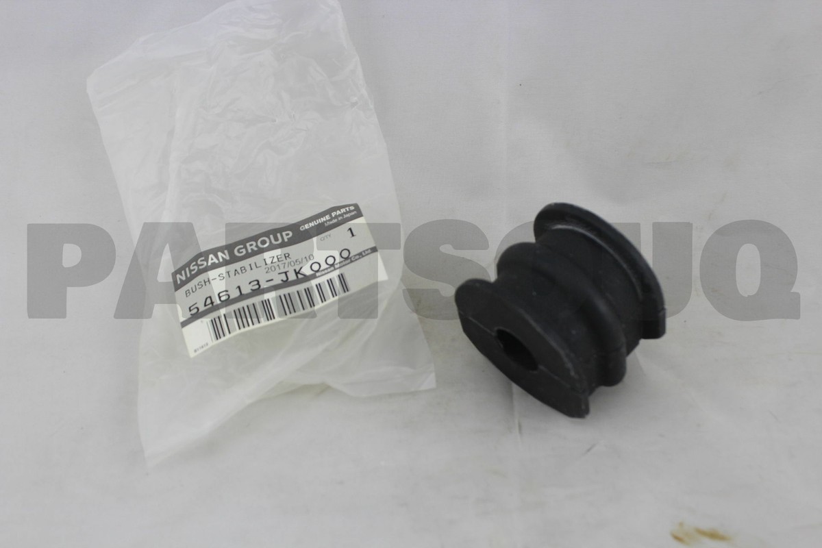 54613JK000 Genuine Nissan BUSH-STABILIZER 54613-JK000 | eBay
