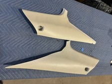 2004-2007 Volvo S60R S60 Sedan Left Right C Pillar Trim Pair OEM #2808M