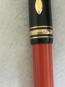 montblanc hemingway ballpoint