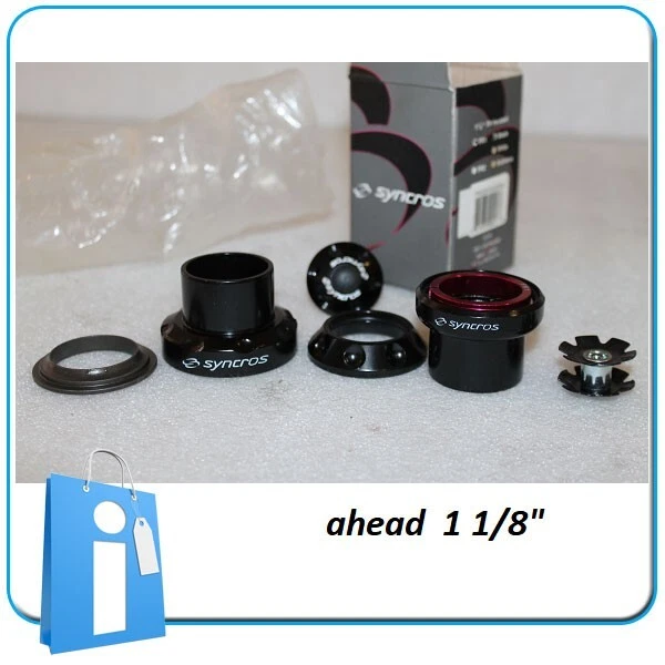 Syncros Potence de vélo DC 3.0 31.8 mm, Argenté | Bikeinn