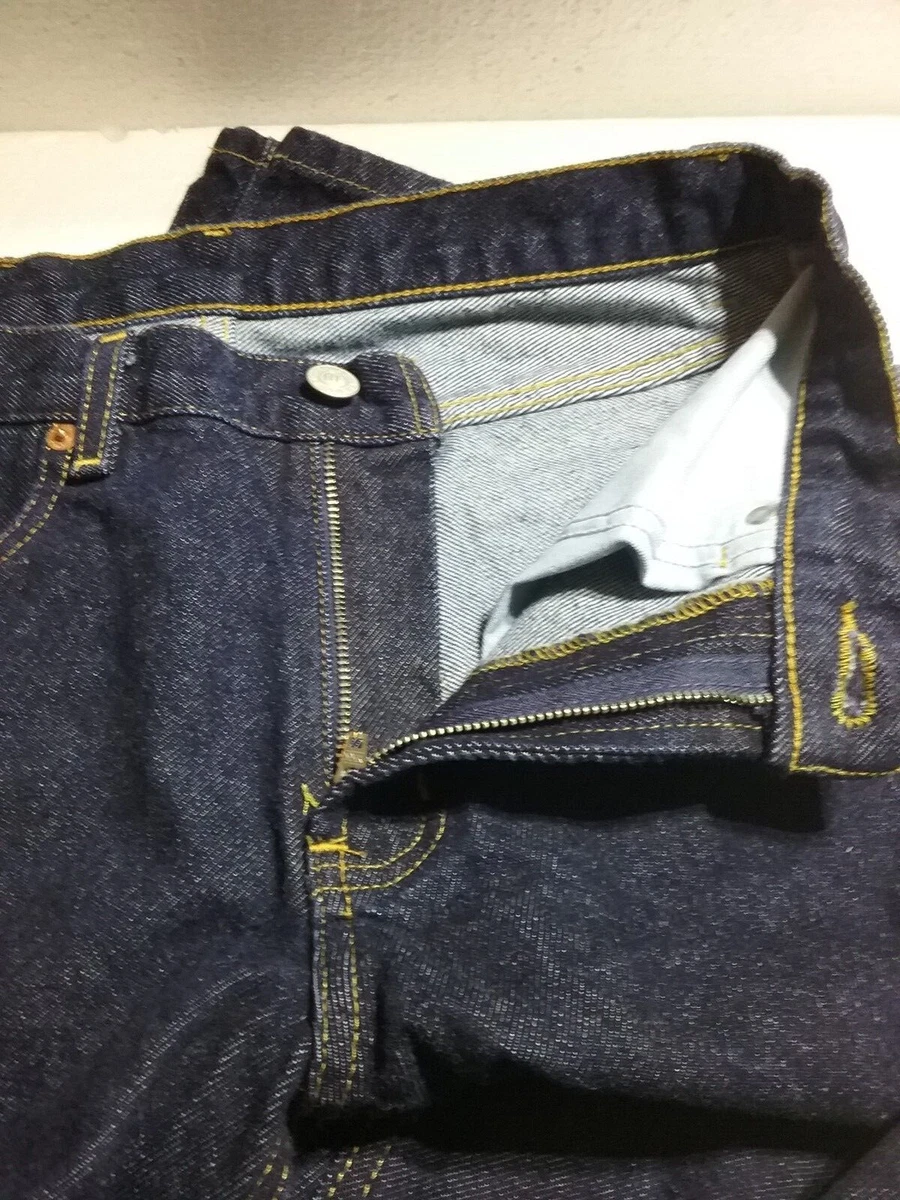 Ralph Lauren polo jeans size 4 - 30 x 33 RN 67437 Dark Denim 