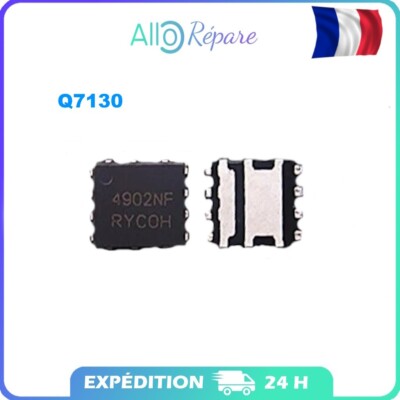 Puce IC Macbook air 13