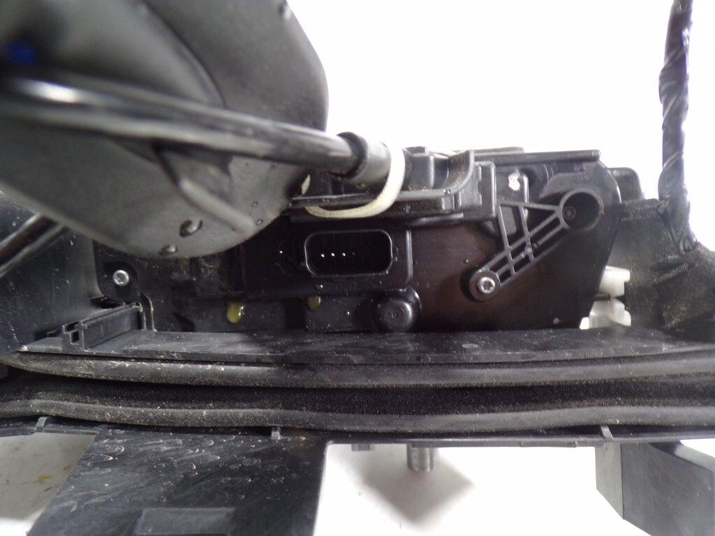 2342583 TÜRSCHLOSS VORNE RECHTS FÜR FORD FIESTA CE1 1.0 ECOBOOST  