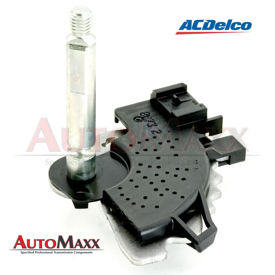 Interruptor de seguridad neutro de transmisión 4T65E 2000+ sensor de rango MLPS se adapta a aplicaciones GM Foto 2 de 4