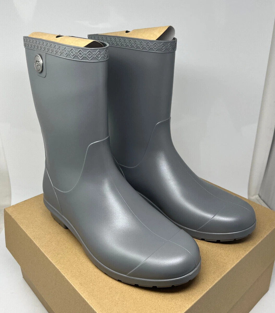 Ugg sienna matte rain boot cheap