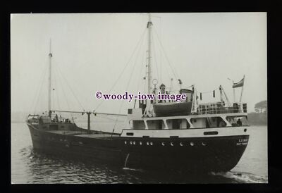 cf0708 - Dutch Coaster - Lubox - Baujahr 1957 - Foto 6x4