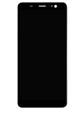 LCD Assembly Without Frame Home Button Pre-Installed Compatible For HTC U11 Plus