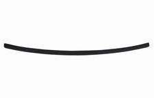 Protezione paraurti posteriore ABS per Audi Q3 SUV 2011-2016