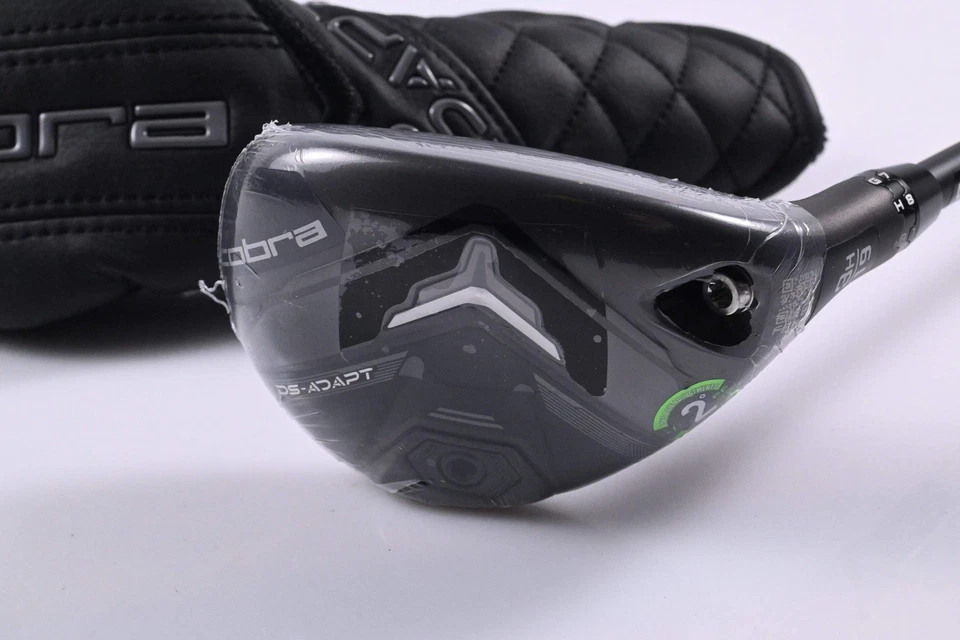 Cobra DS-Adapt #3 Hybrid / 19 Degree / Stiff Flex KBS PGH 85 Shaft - Image 2 of 4