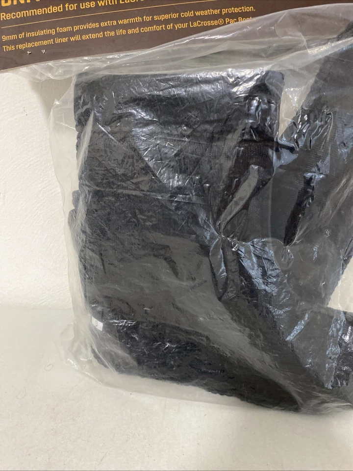 Nuevo Lacrosse Universal Forros Outpost Pac Botas Repuesto Talla 8 Foto 2 de 4