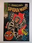 AMAZING SPIDER-MAN #58 FN 6.0 Marvel 1967 John Romita Sr Second Spider Slayer