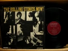 The Rolling Stones / Now! - Classic Rock Vinyl - 1965 OG  Mono Pressing