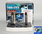 Sega Saturn SS Twin Stick Virtual On HSS-0151 with Disc and Box Region Japan