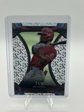 2021 Topps Update Topps Tek 70th Anniversary Jo Adell #TTA23