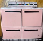 Vintage Tin wolverine Doll Stove