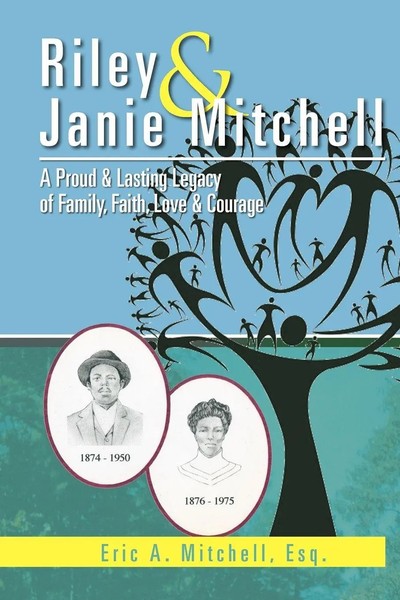 Riley & Janie Mitchell | Eric A. Mitchell | Taschenbuch | Englisch | 2012-image