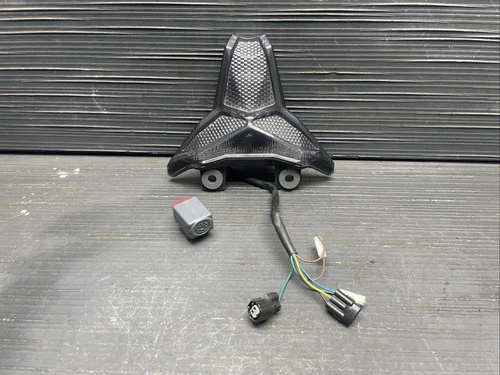 2024 Kawasaki Ninja ZX6R TST taillight, rear brake light #42426