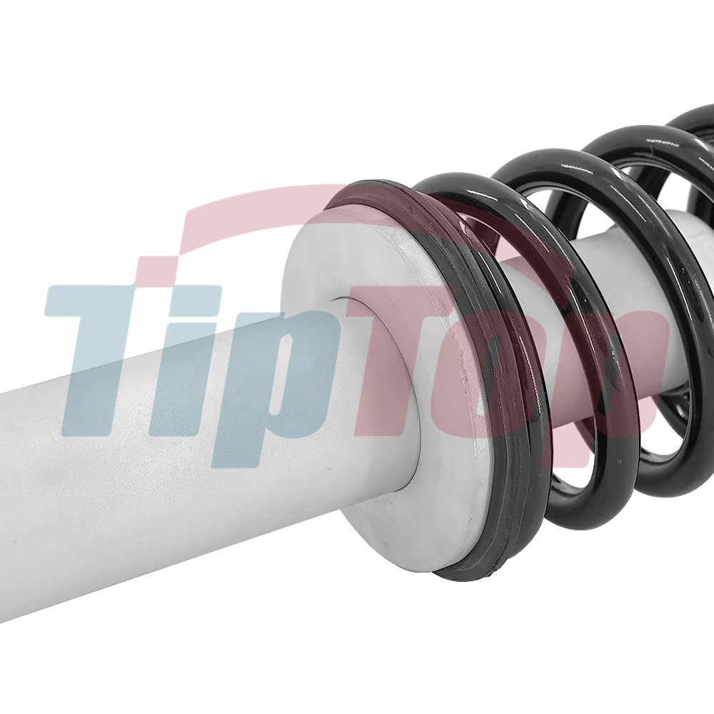 2x Front Shock Absorber Strut Assys Fit Maserati Quattroporte M139 Sport #248255