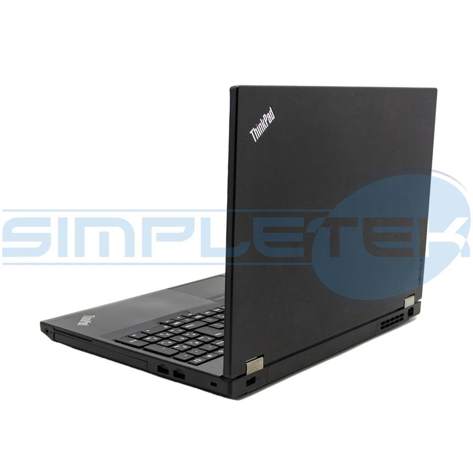 COMPUTER PORTATILE NOTEBOOK LENOVO L560 15,6" FULL HD WINDOWS 10 4GB SSD 480GB - Immagine 4 di 4