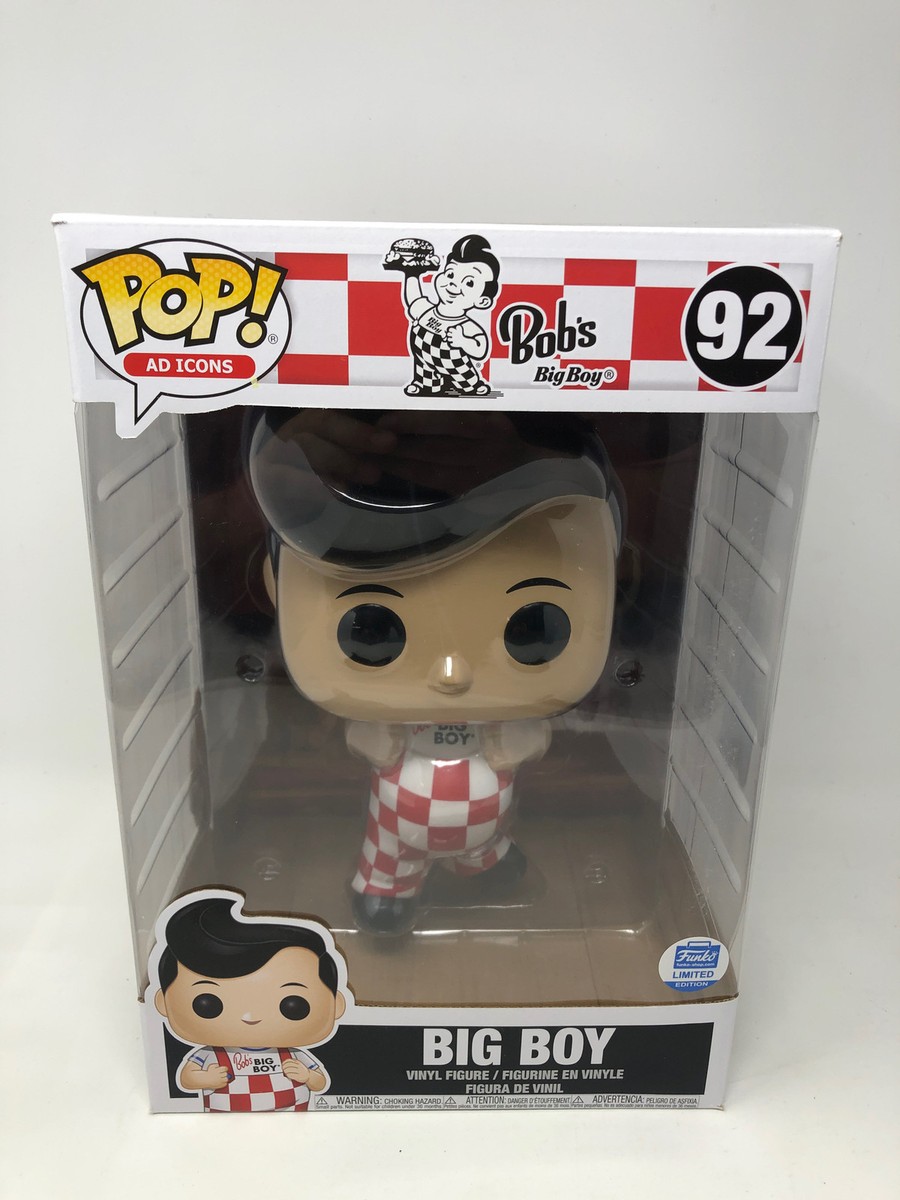 Funko Pop Big Boy 10/