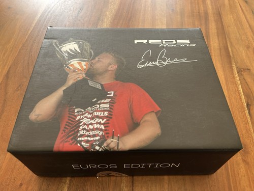 REDS R7 EVOKE V2.0 EUROS EDITION Off-road Nitro Engine Combo - Picture 19 of 21