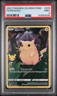 2021 POKEMON CELEBRATIONS #005 FULL ART/PIKACHU PSA 9