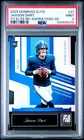 2025 PANINI DONRUSS ELITE 2007 ELITE ROOKIES #27 JAXSON DART ROOKIE RC /99 PSA 9